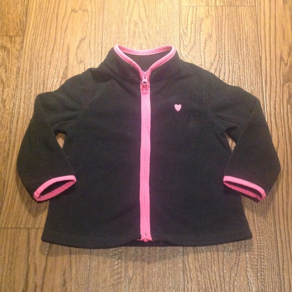 Fleece jacket